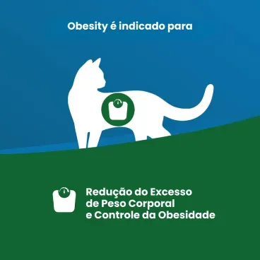 Racao Vet Life Natural Feline Obesity 2